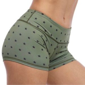 IAB MFG BOOTY SHORTS